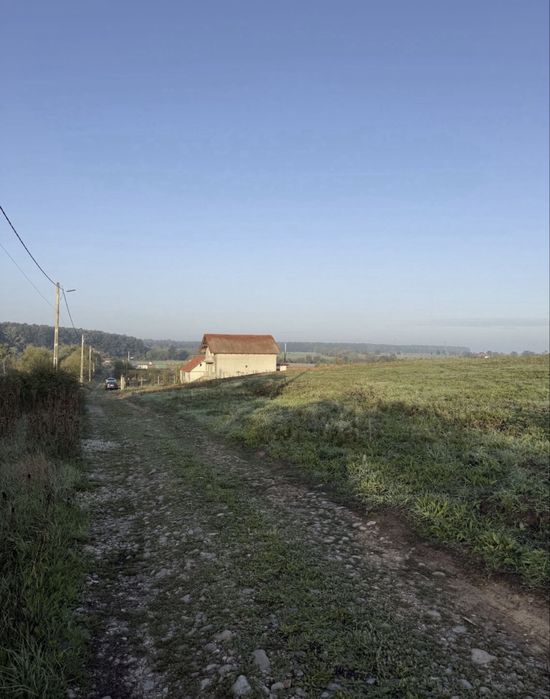 Teren intravilan Pausa