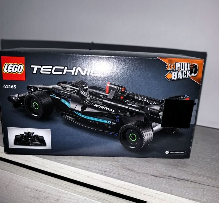 Lego mașina nou sigilat