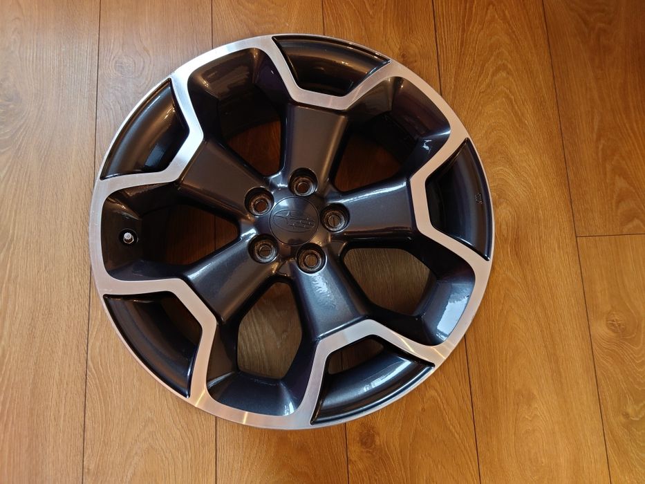 джанти 17-ки , subaru XV ,  с датчици за налягане !