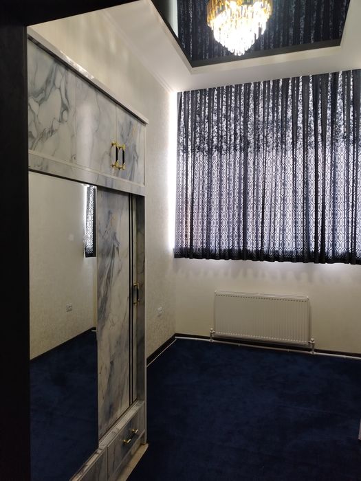 2 хоналик квартира ижарага берилади