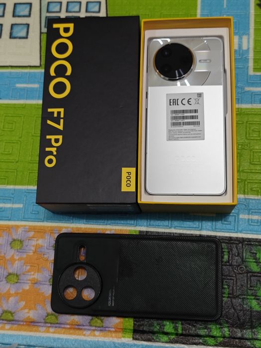 Poco F7 Pro 512Gb 5G идеал