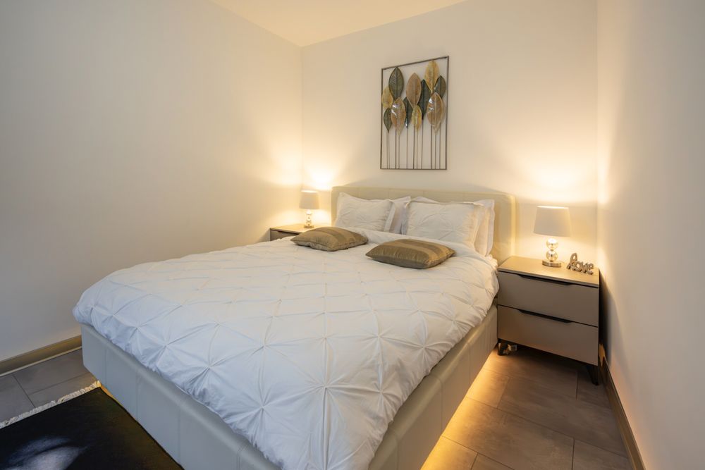 Greg apartament cu terasa Sinaia