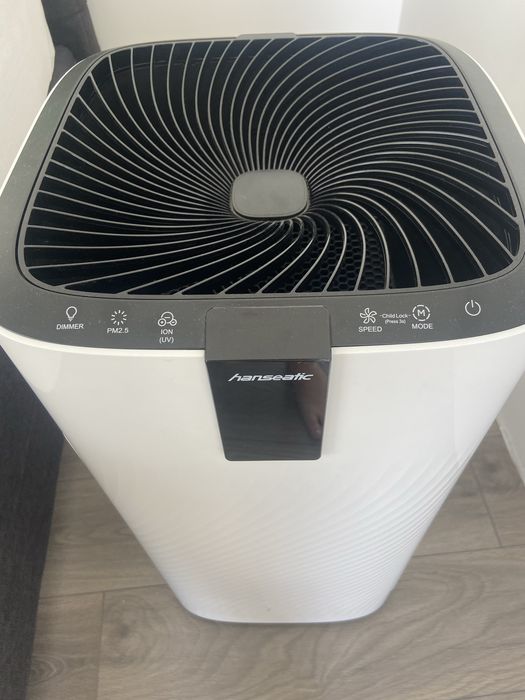 Purificator de aer Hanseatic EU-KJ700G-H32