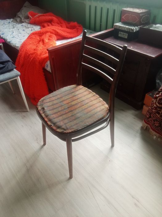Стул фабрика Лигна Чехословакия