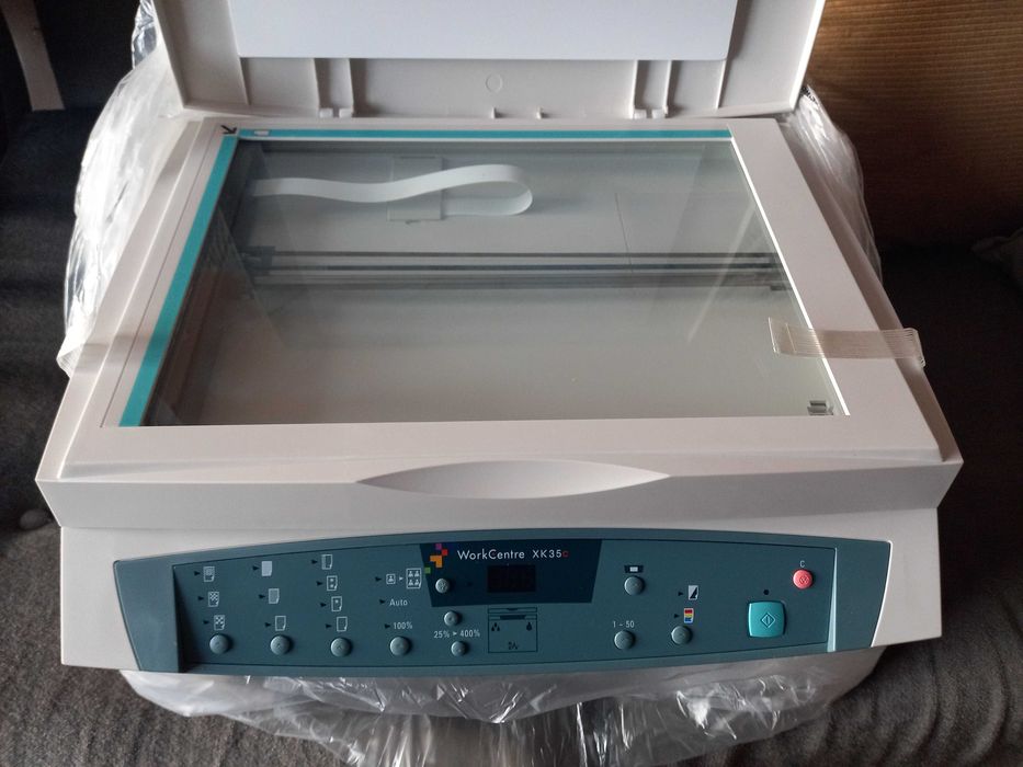 Цветен принтер със скенер  Xerox  Work Centre XK35