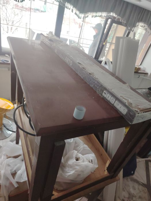 Столешница + 2 столика.