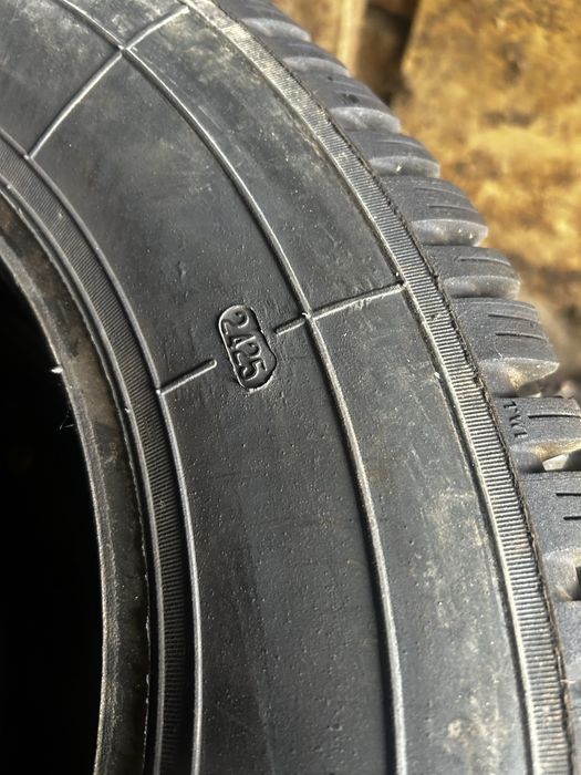 Нива резина без пробега новый