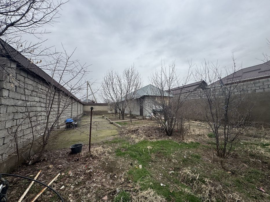 Времянка 4-соток в хорошем районе