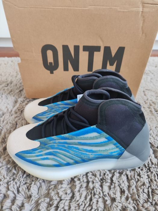 Yeezy QNTM Frozen Blue