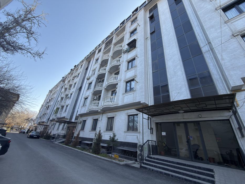 Продажа квартиры Юнусабад Американ Посольство 108м2 4/3/8