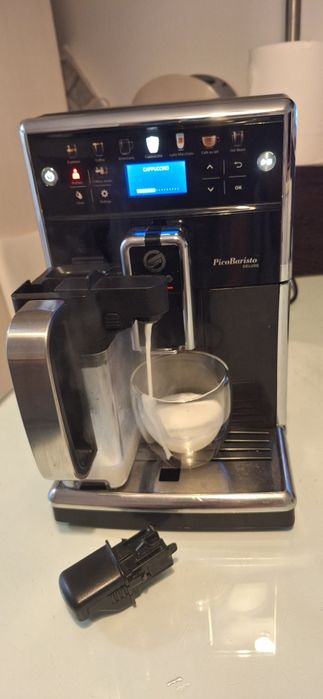 Espresor Saeco PicoBaristo Deluxe SM5570/10