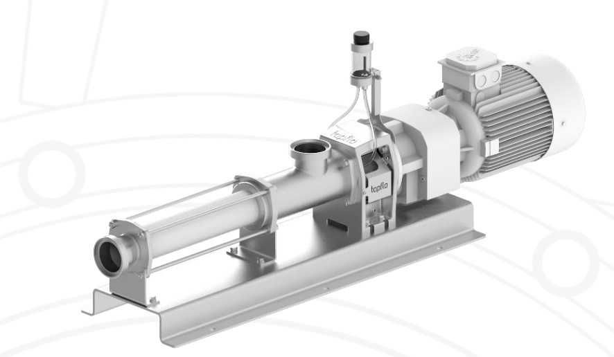Европейский винтовой насос в наличии 1,0/3,0/5,0/8,0/12,0 м3/час