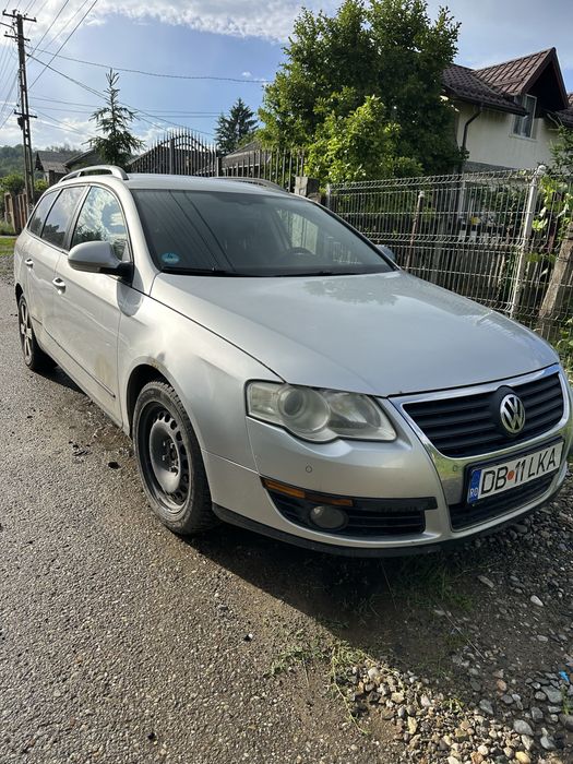 VOLKSWAGEN Passat 2009 — imagine 2