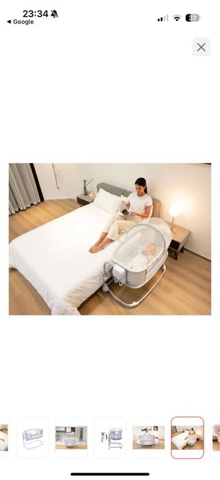 детский кровать