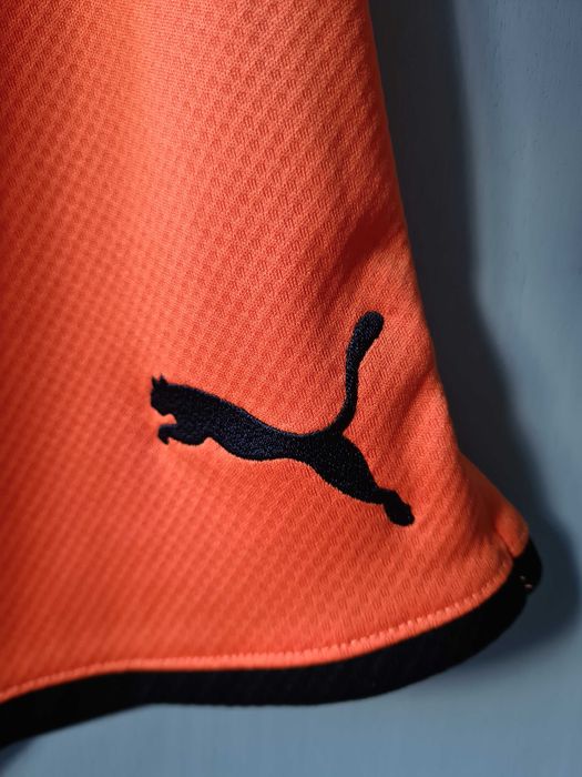 Шорти Puma на Valencia CF Валенсия и AC Milan Милан