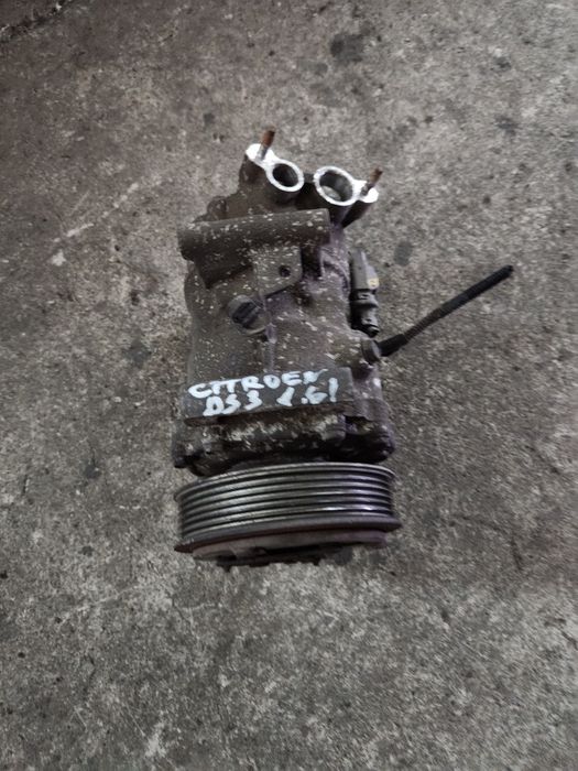 Компресор за климатик за Peugeot, Citroen 1.6i