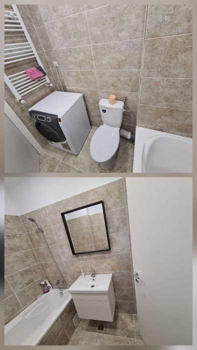 Garsoniera Avangarde Militari cu loc parcare