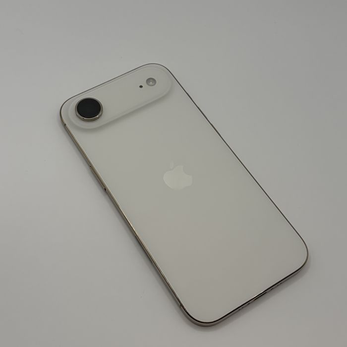  iPhone AIR 256GB  100 BATERIE Folie+Cablu Cadou Garantie/Factura 01288 17 AIR