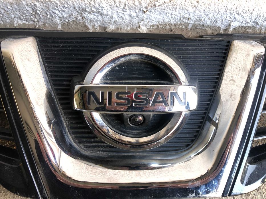 Предна решетка за Nissan Qashqai 2010-2014