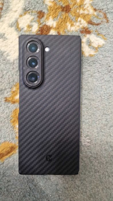Titlu: Samsung Galaxy Z Fold 6 - 512GB / 12GB RAM - Baterie 99% + Huse & Folie