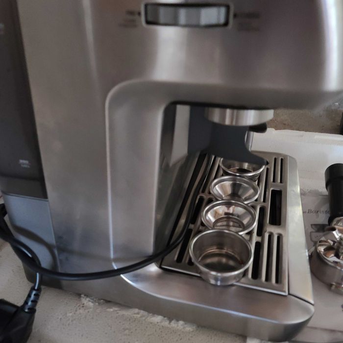 Sage barista express кафе машина