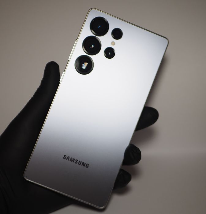 Samsung S25 Ultra 256GB