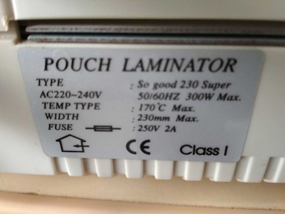 Ламинатор, А-4, холодное и горячее ламинирование!