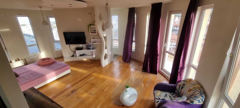 Мезонет с уникална панорамна гледка