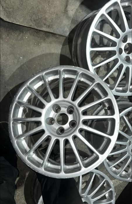 Диски 17 ОЗ супертуризмо