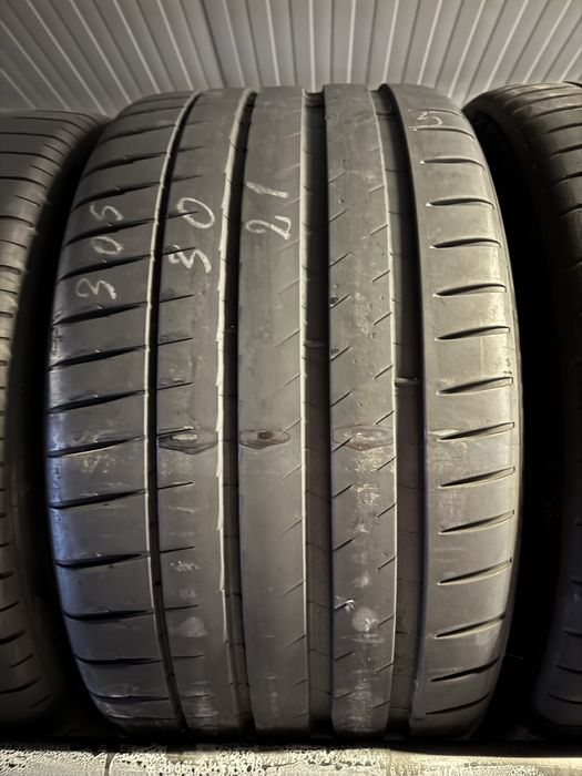 Anvelope 305/30/21 Michelin