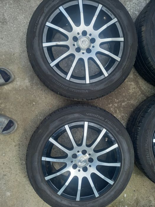 Jante 5×100 r16 Vw Polo,Golf,Skoda Rapid, fabian,Toyota