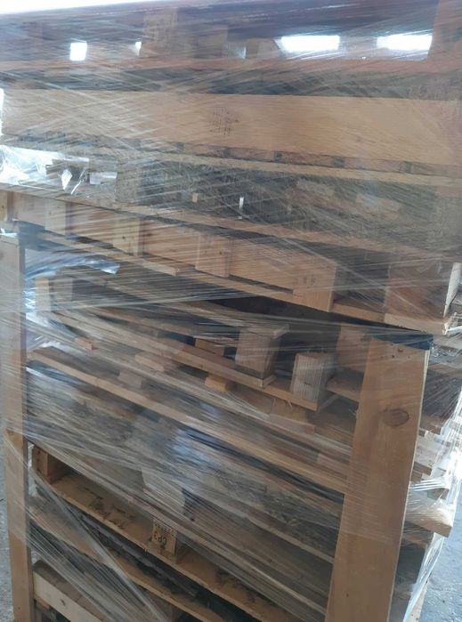 Дърва за огрев палетни изрезки 19.90