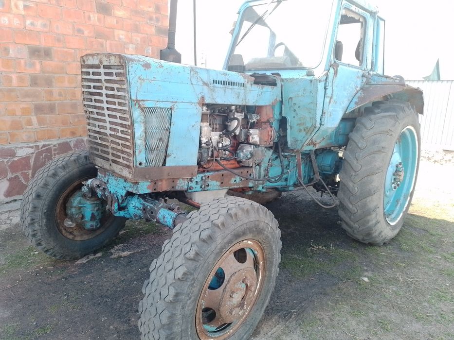 Продам трактор мтз80