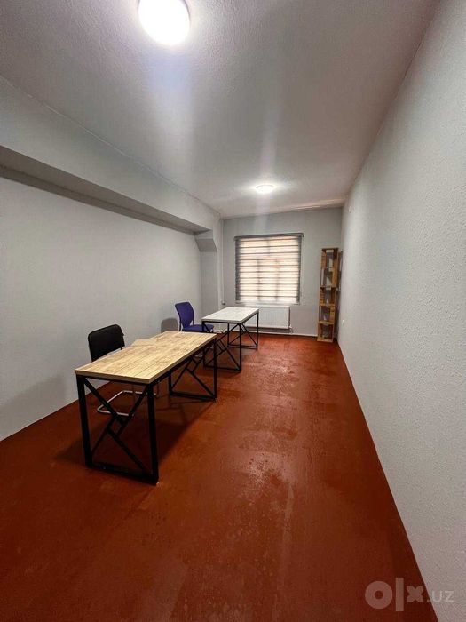 Офис  $190 в месяц | 20–25 м² | Жомий | Всё включено