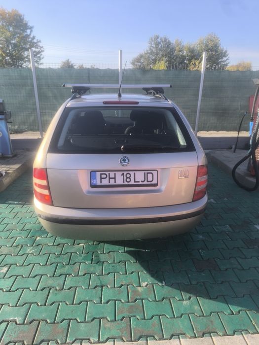 SKODA Fabia 2006 — imagine 2