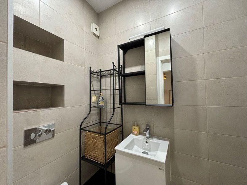 Двустаен апартамент под наем в центъра на София, 2190262