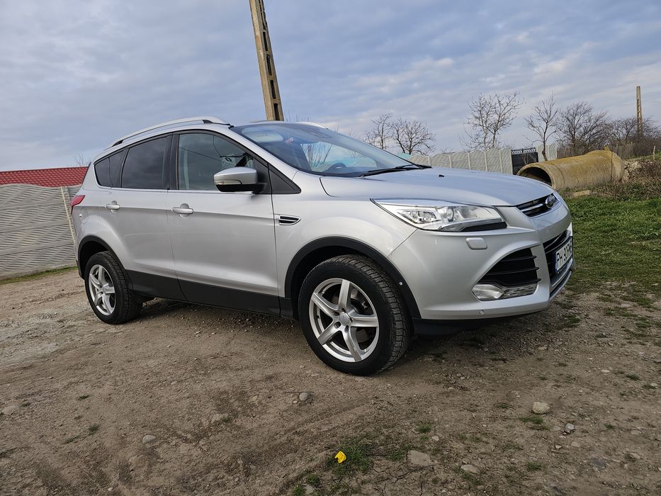 FORD Kuga 2016 — imagine 2