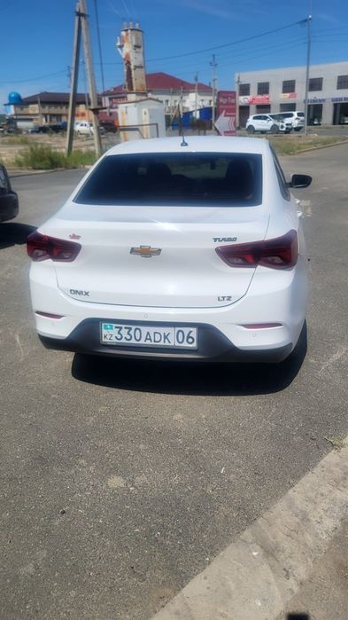 Chevrolet Onix 2023 г