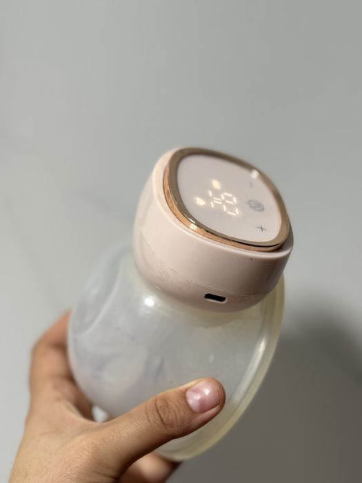 Молокоотсос электрический