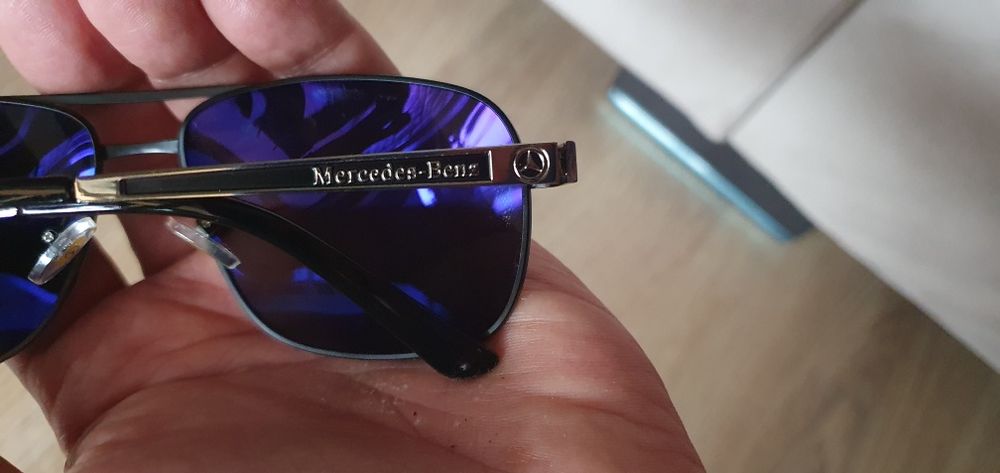 Слънчеви очила Mercedes CLK 420