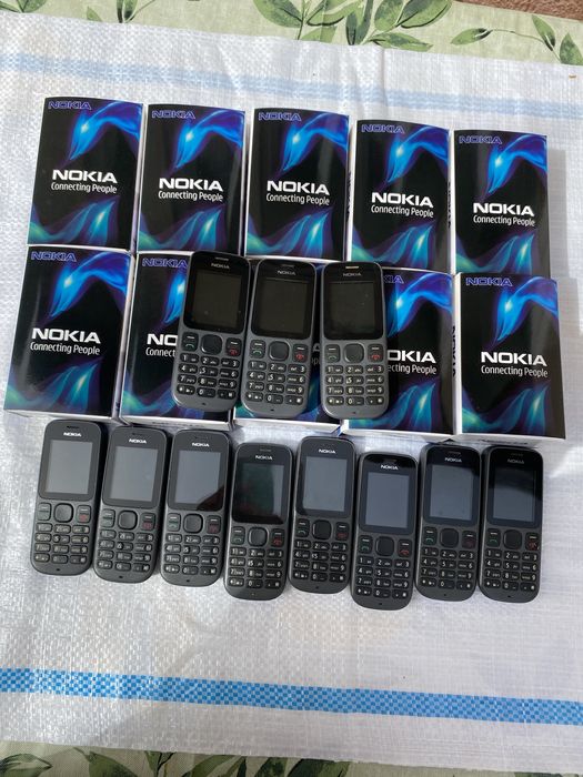 Nokia 100 ca nou