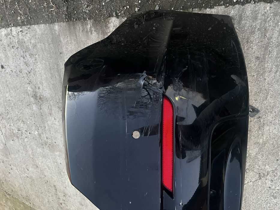 Bara fata spate, praguri si scaune textil BMW F10