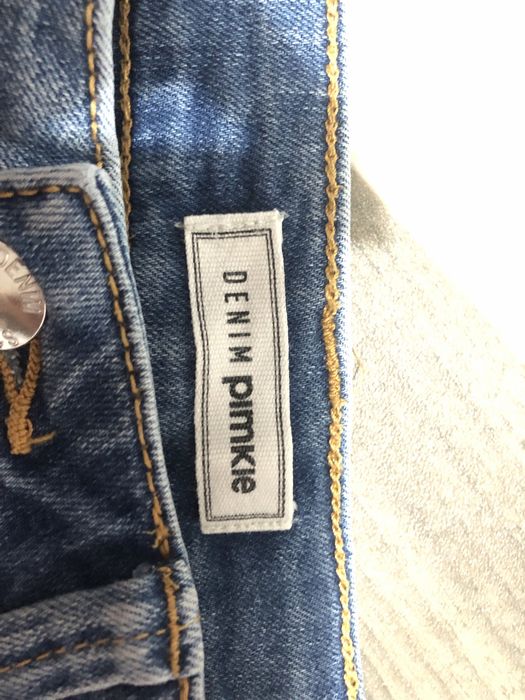 Къси панталонки чисто нови …!