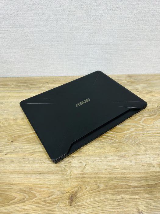 ASUS TUF Gaming Core i5-8 Ядерный+GTX1650 Мощный, Игровой ноутбук