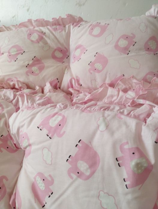 Комплект за бебешка кошара