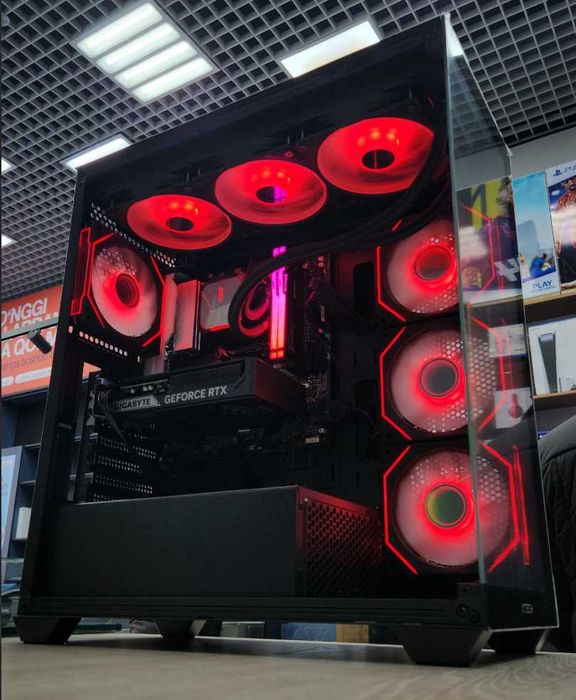 Byudjetni igrovoy sborka i5