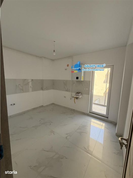 Apartament 2 cam-Incalzire pardoseala-Bucatarie inchisa-400m Scoala
