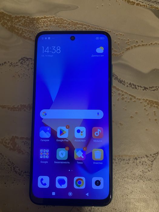 Продам Redmi Note 10 5G 64 Гб