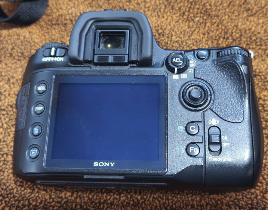 Sony Aplpha A850