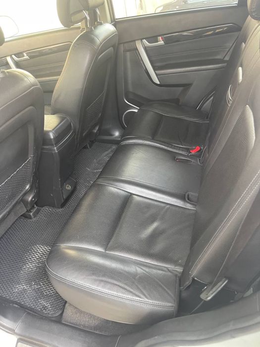 Captiva 3 2013 kraska tozza